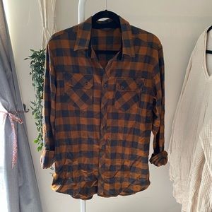 Outpost Flannel